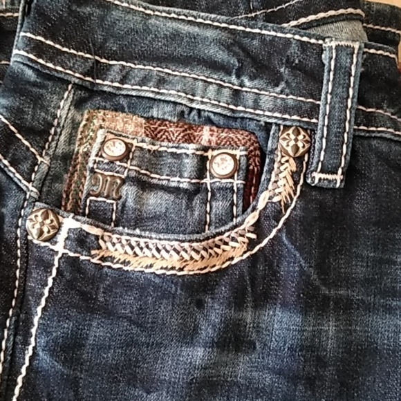 Bling,! Bling! Miss Me Jeans - Picture 6 of 6